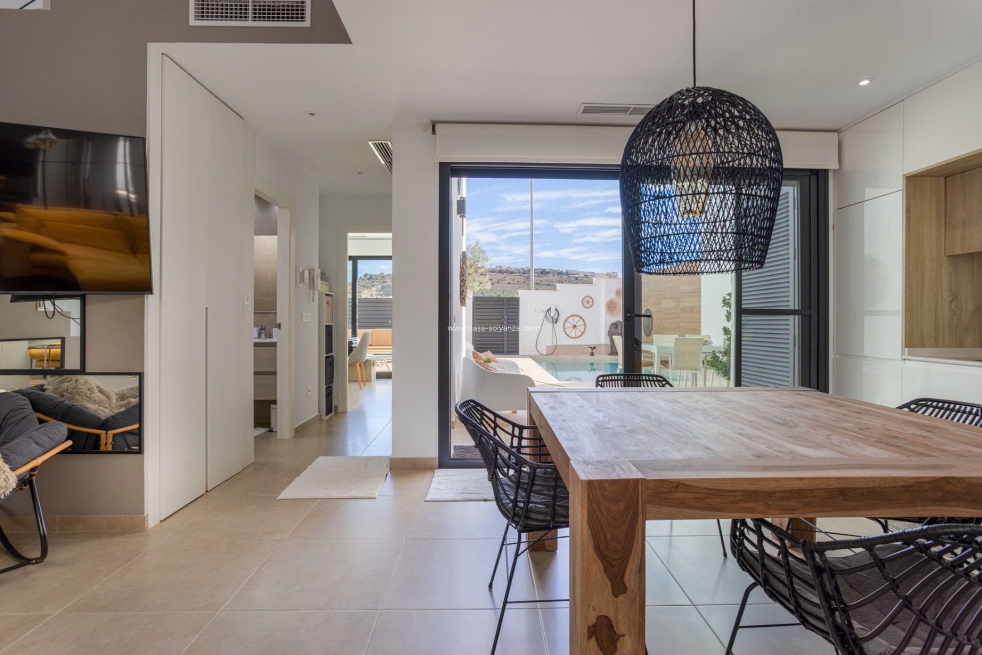 Resale - Villa - Benijofar - Benijófar