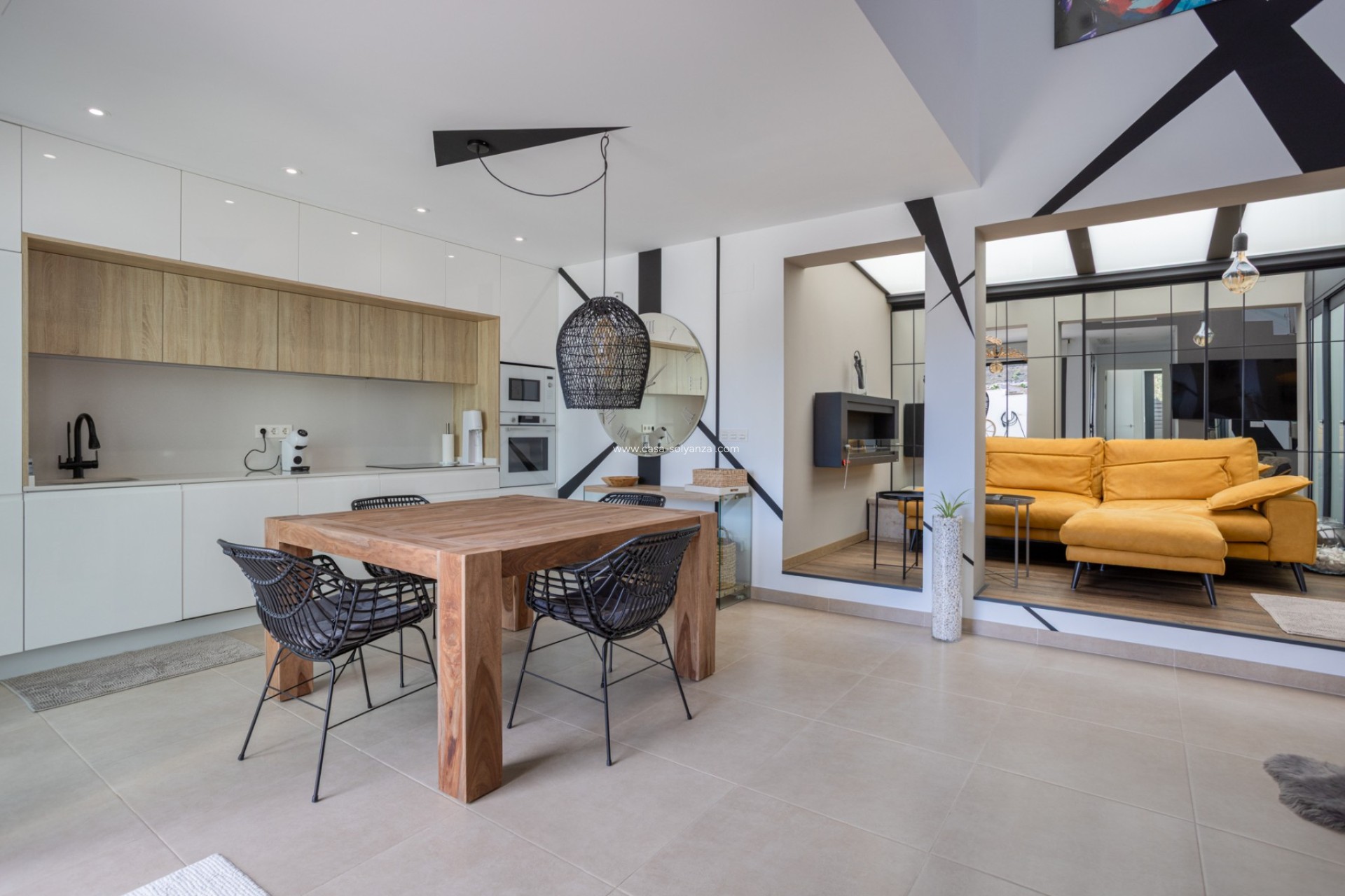 Resale - Villa - Benijofar - Benijófar