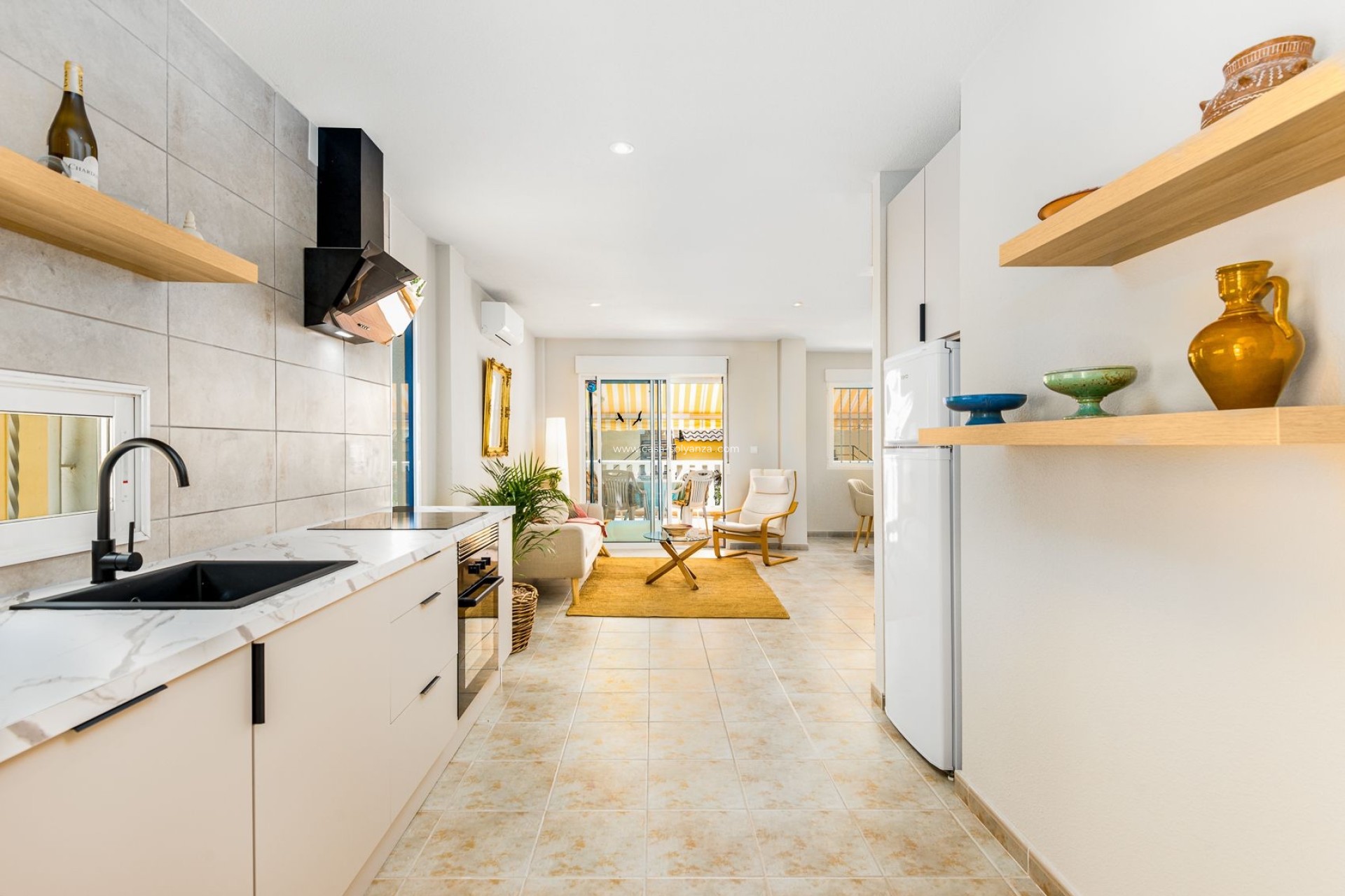 Resale - Villa - Benijofar - Benimar