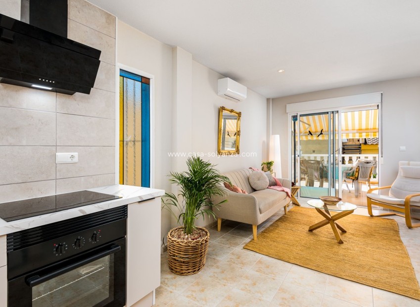 Resale - Villa - Benijofar - Benimar