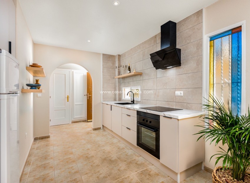 Resale - Villa - Benijofar - Benimar