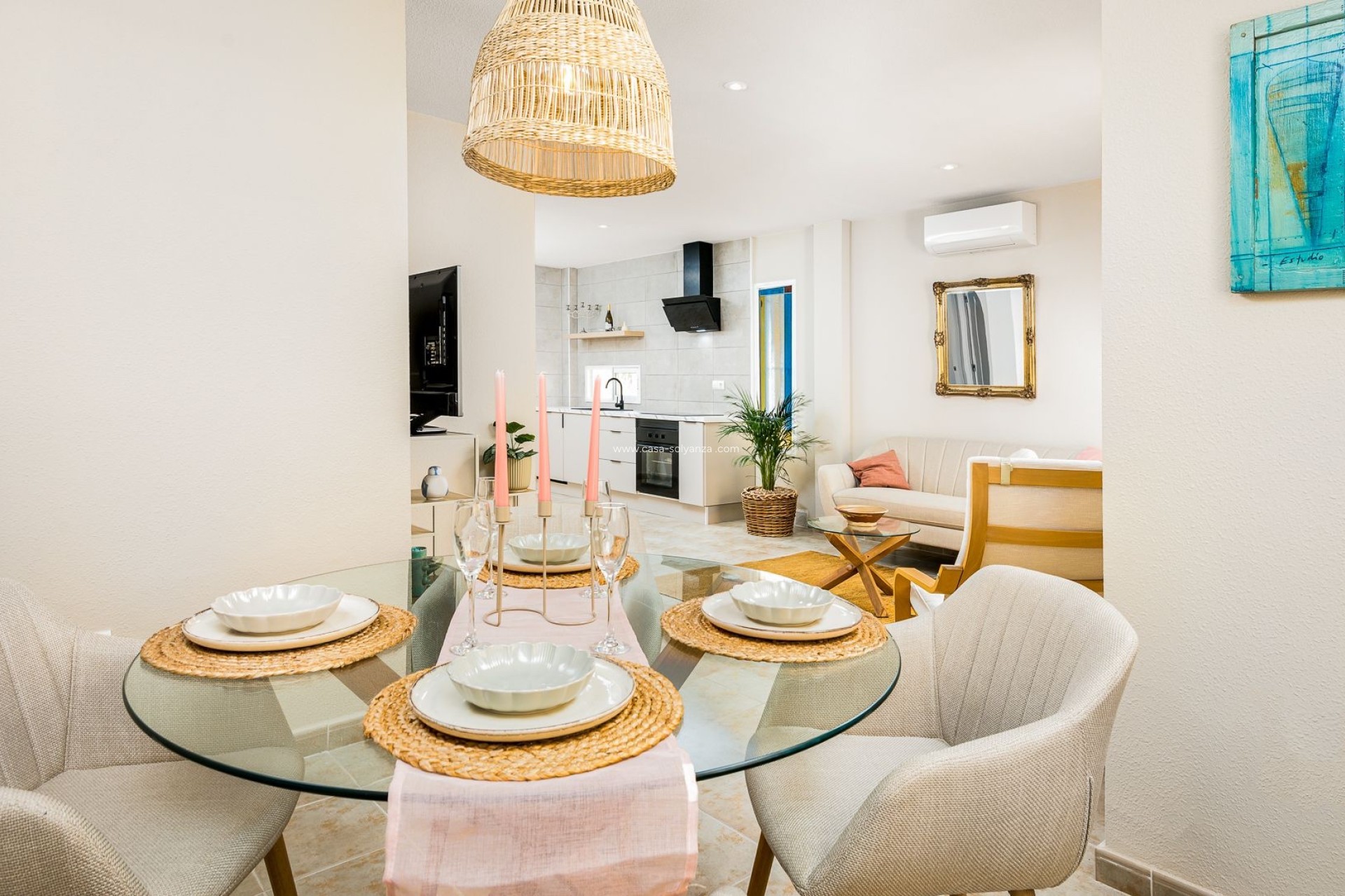 Resale - Villa - Benijofar - Benimar