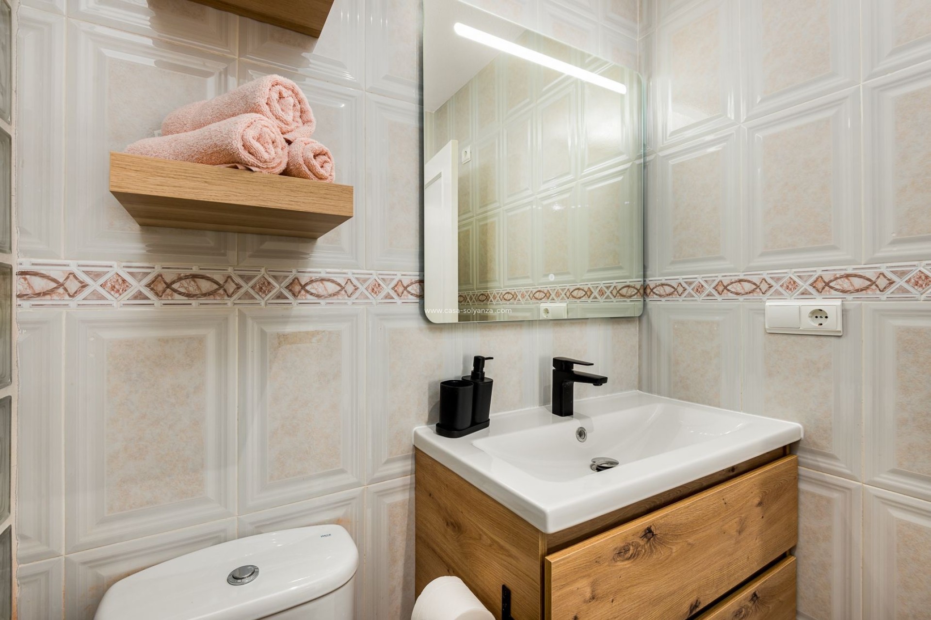 Resale - Villa - Benijofar - Benimar