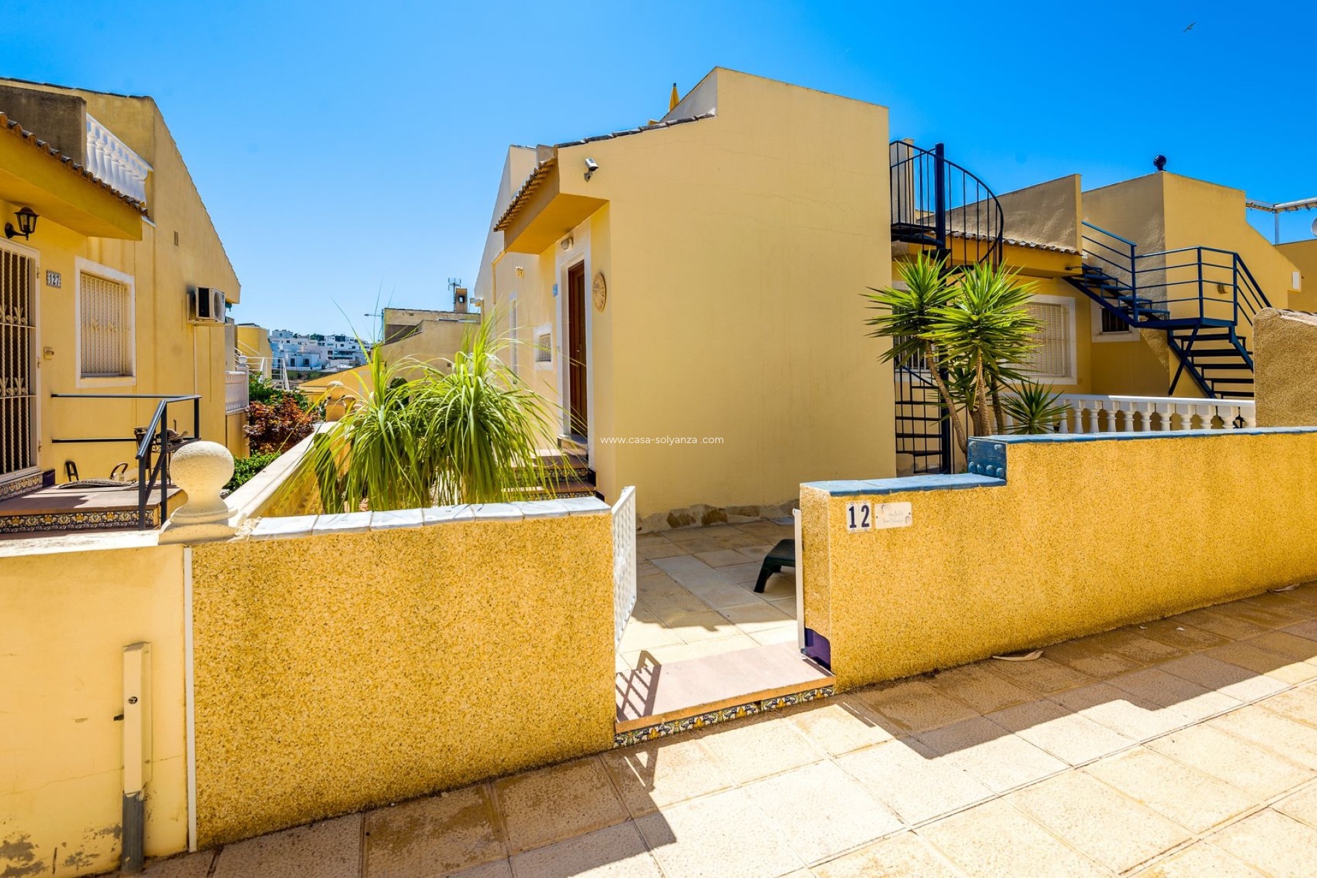 Resale - Villa - Benijofar - Benimar