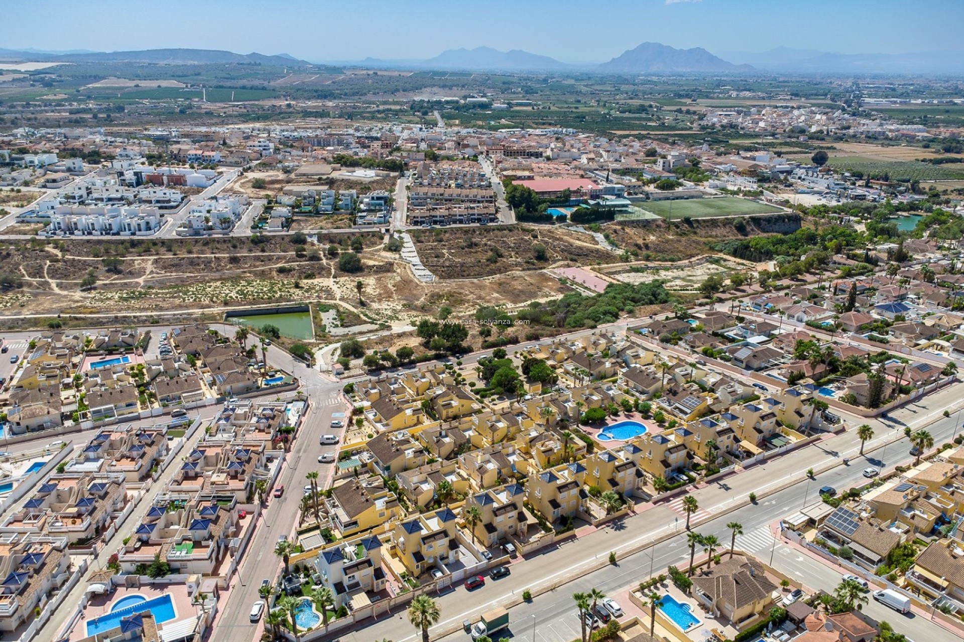 Resale - Villa - Benijofar - Benimar