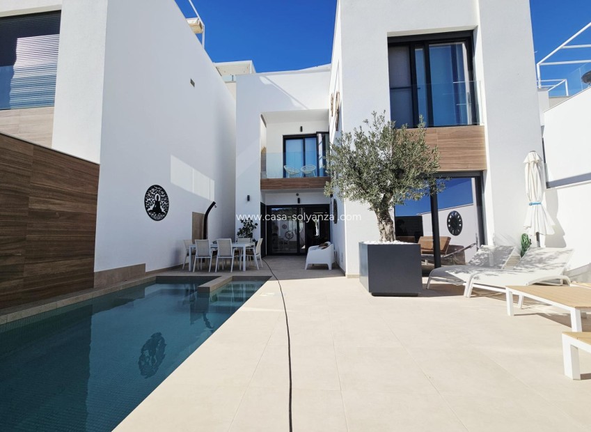 Resale - Villa - Benijofar - Benimar