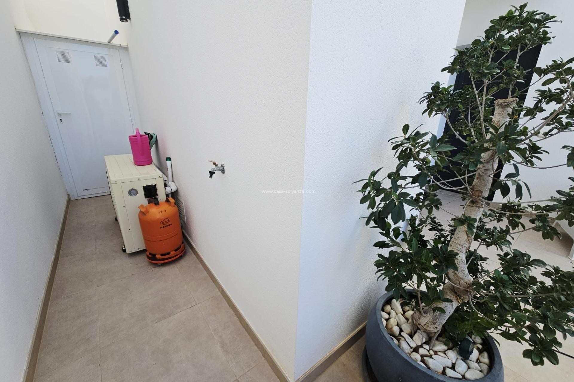 Resale - Villa - Benijofar - Benimar