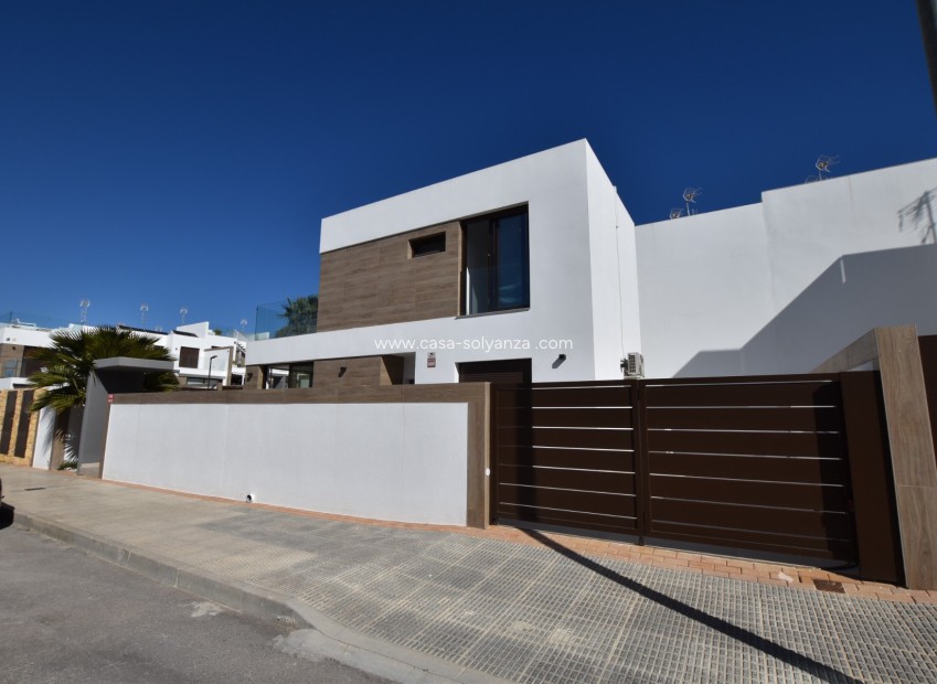 Resale - Villa - Benijofar - Costa Blanca