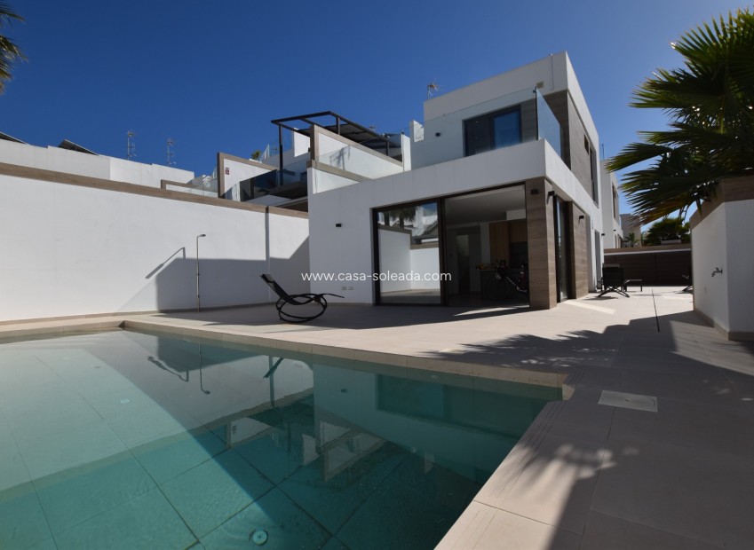 Resale - Villa - Benijofar - Costa Blanca