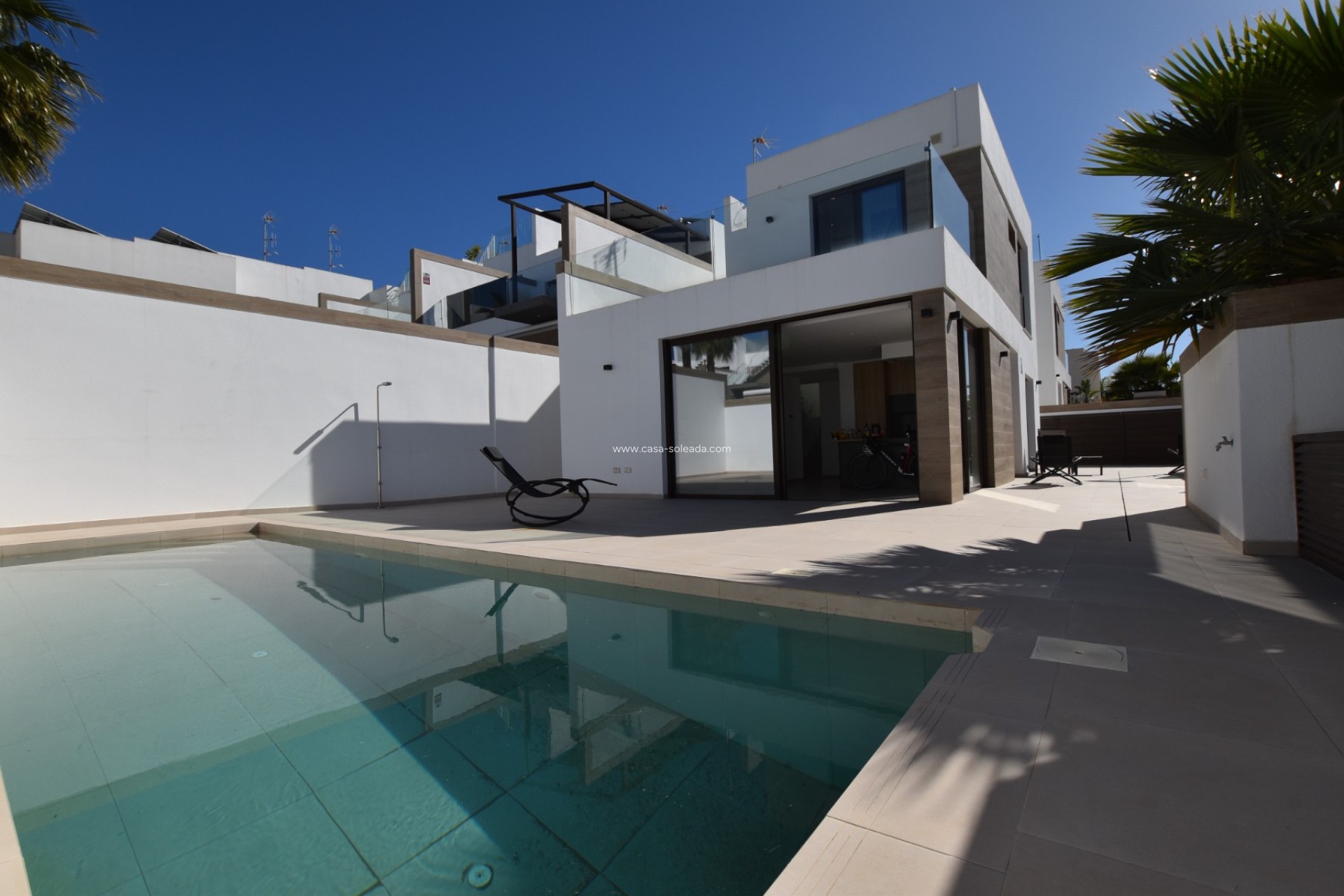 Resale - Villa - Benijofar - Costa Blanca