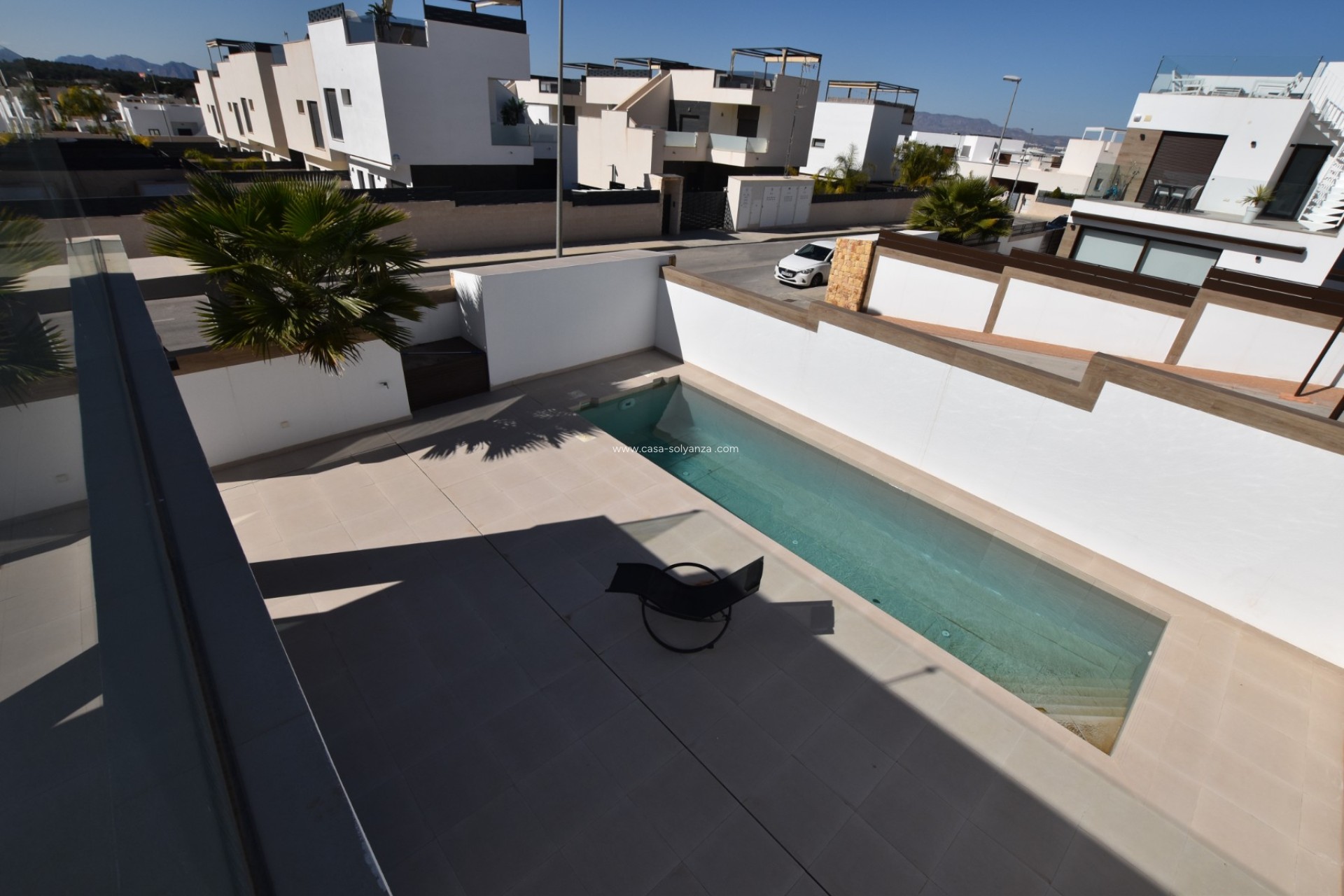Resale - Villa - Benijofar - Costa Blanca