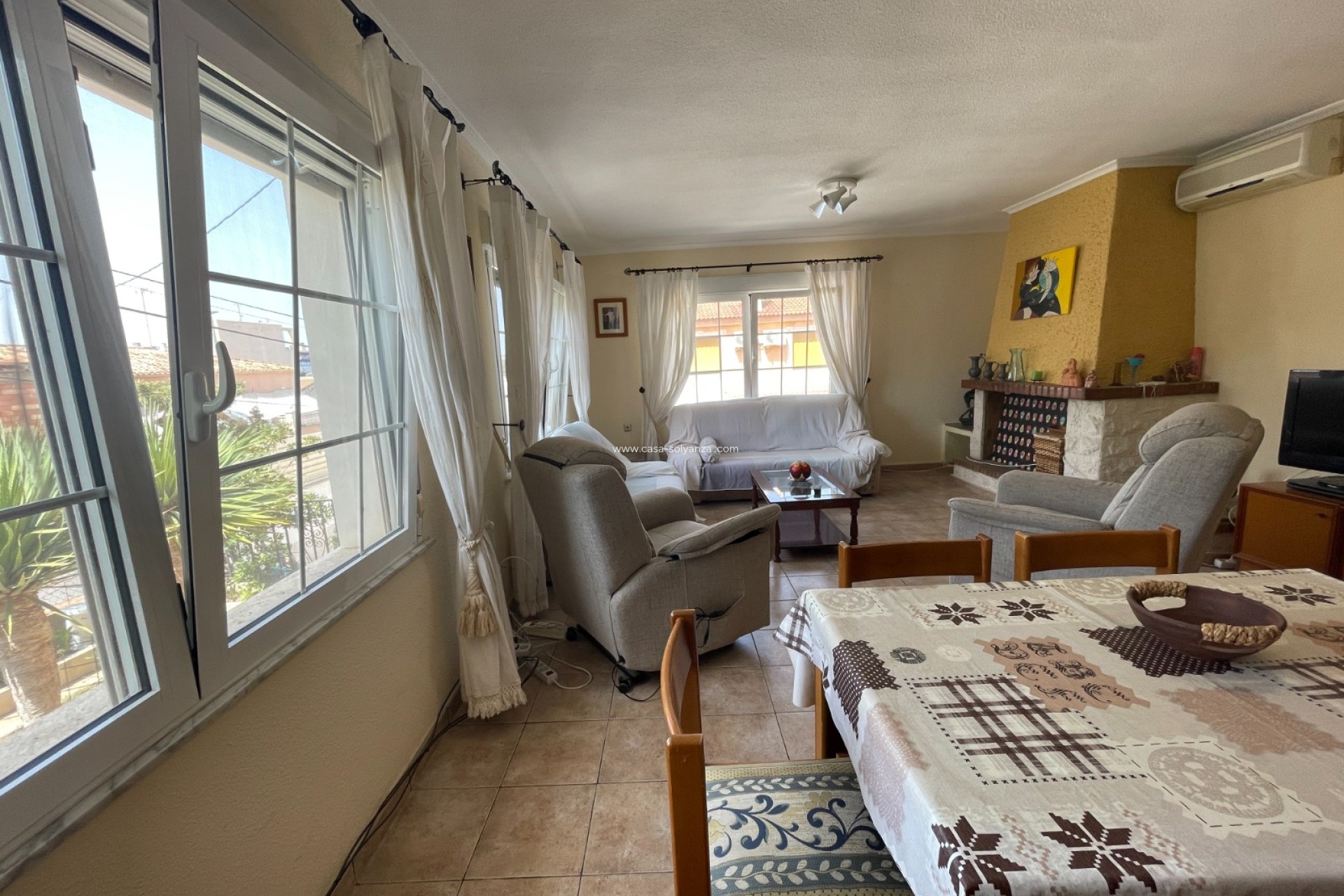Resale - Villa - Benijofar - Costa Blanca