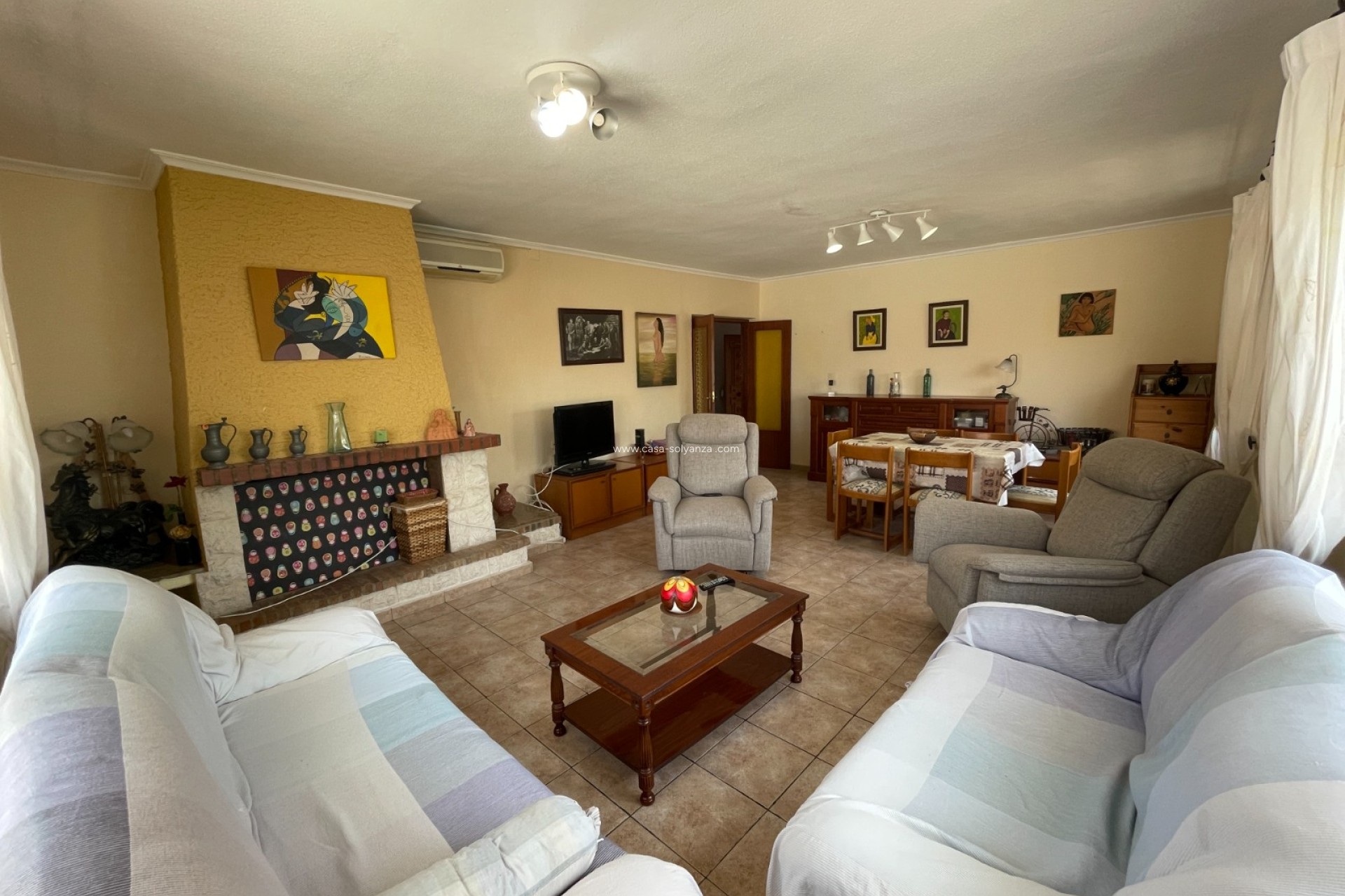 Resale - Villa - Benijofar - Costa Blanca