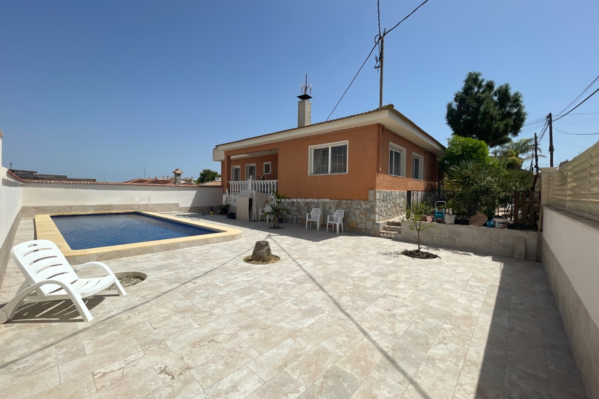 Resale - Villa - Benijofar - Costa Blanca