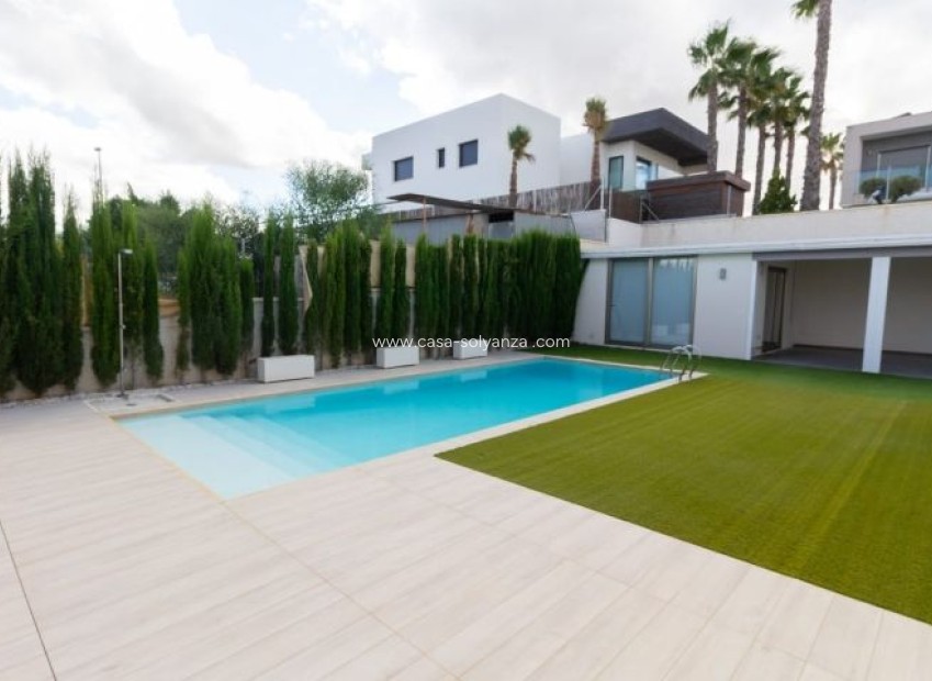 Resale - Villa - Benijofar - Costa Blanca