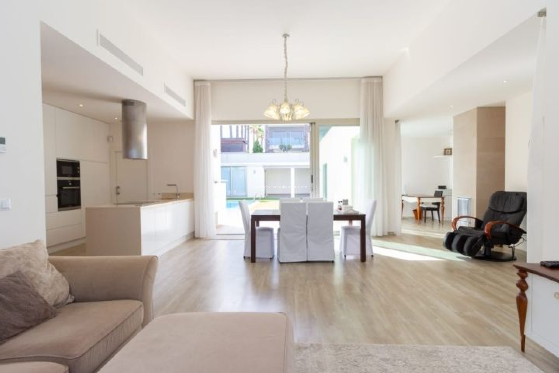 Resale - Villa - Benijofar - Costa Blanca