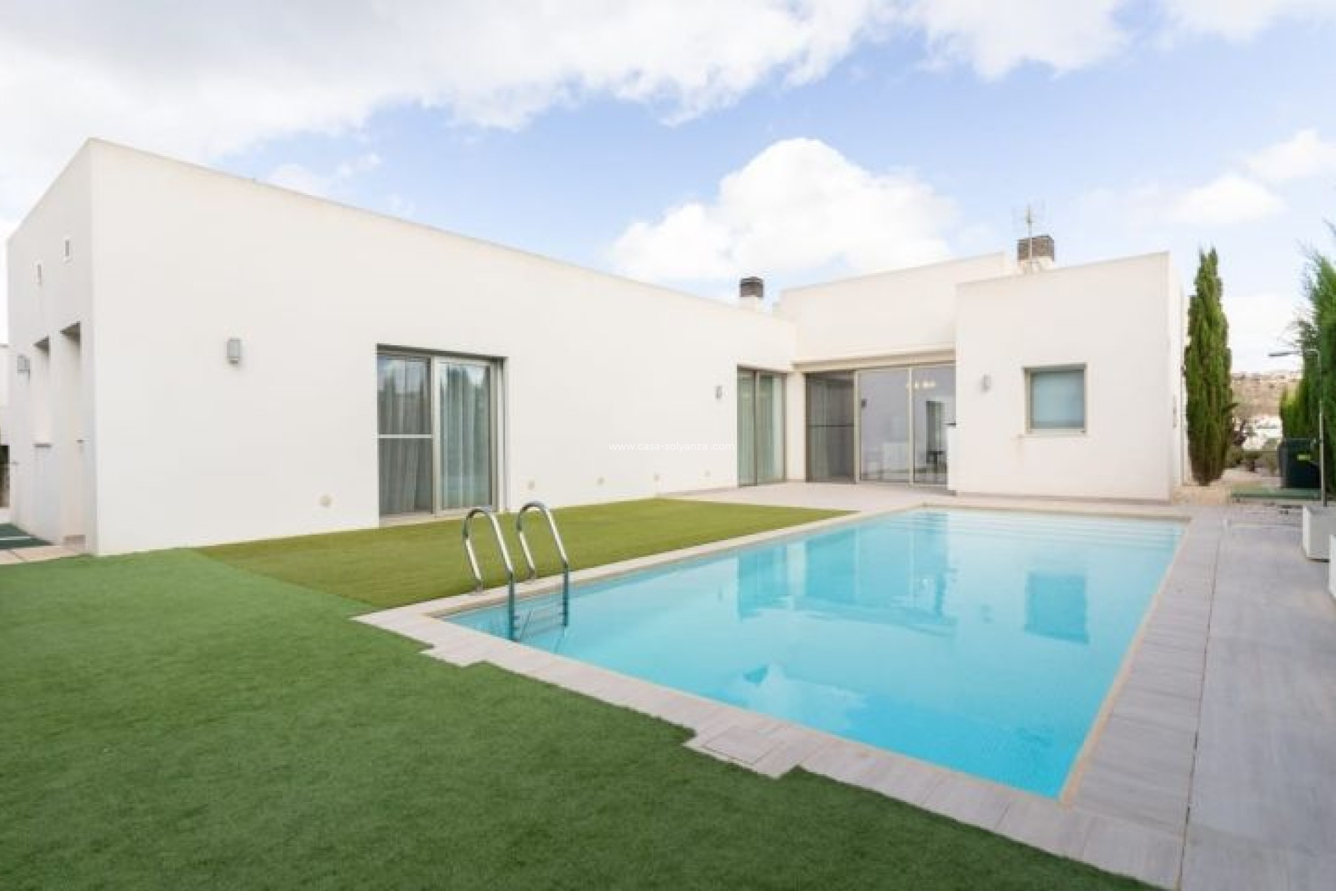 Resale - Villa - Benijofar - Costa Blanca