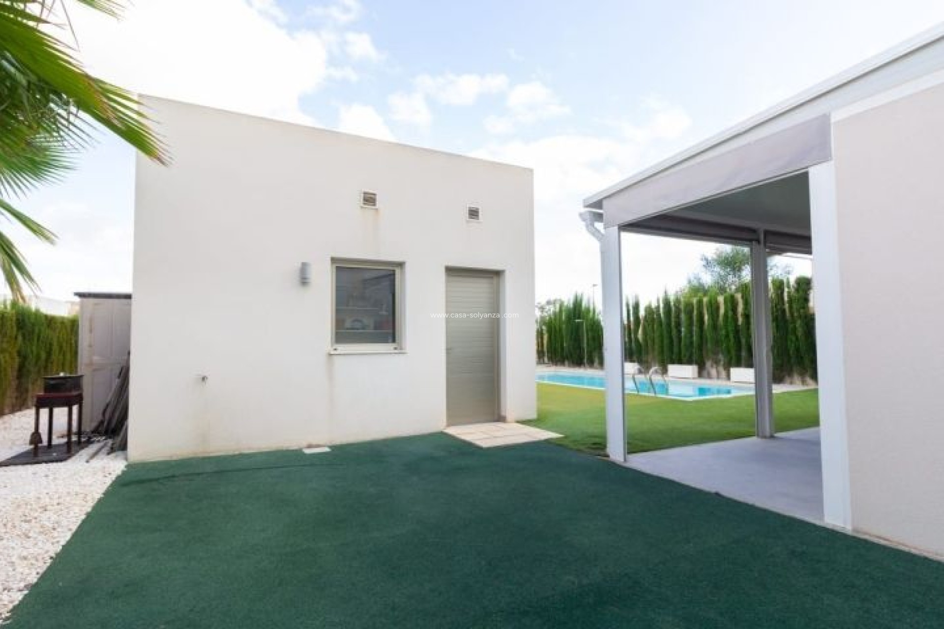 Resale - Villa - Benijofar - Costa Blanca