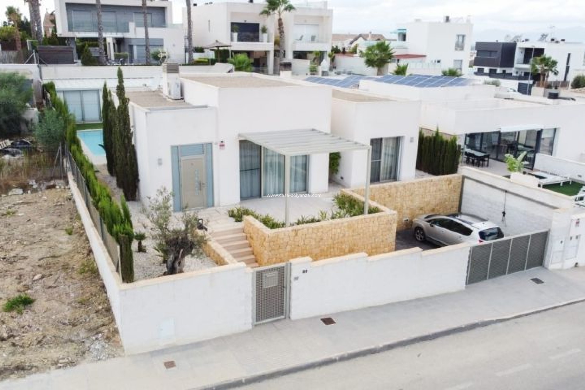 Resale - Villa - Benijofar - Costa Blanca