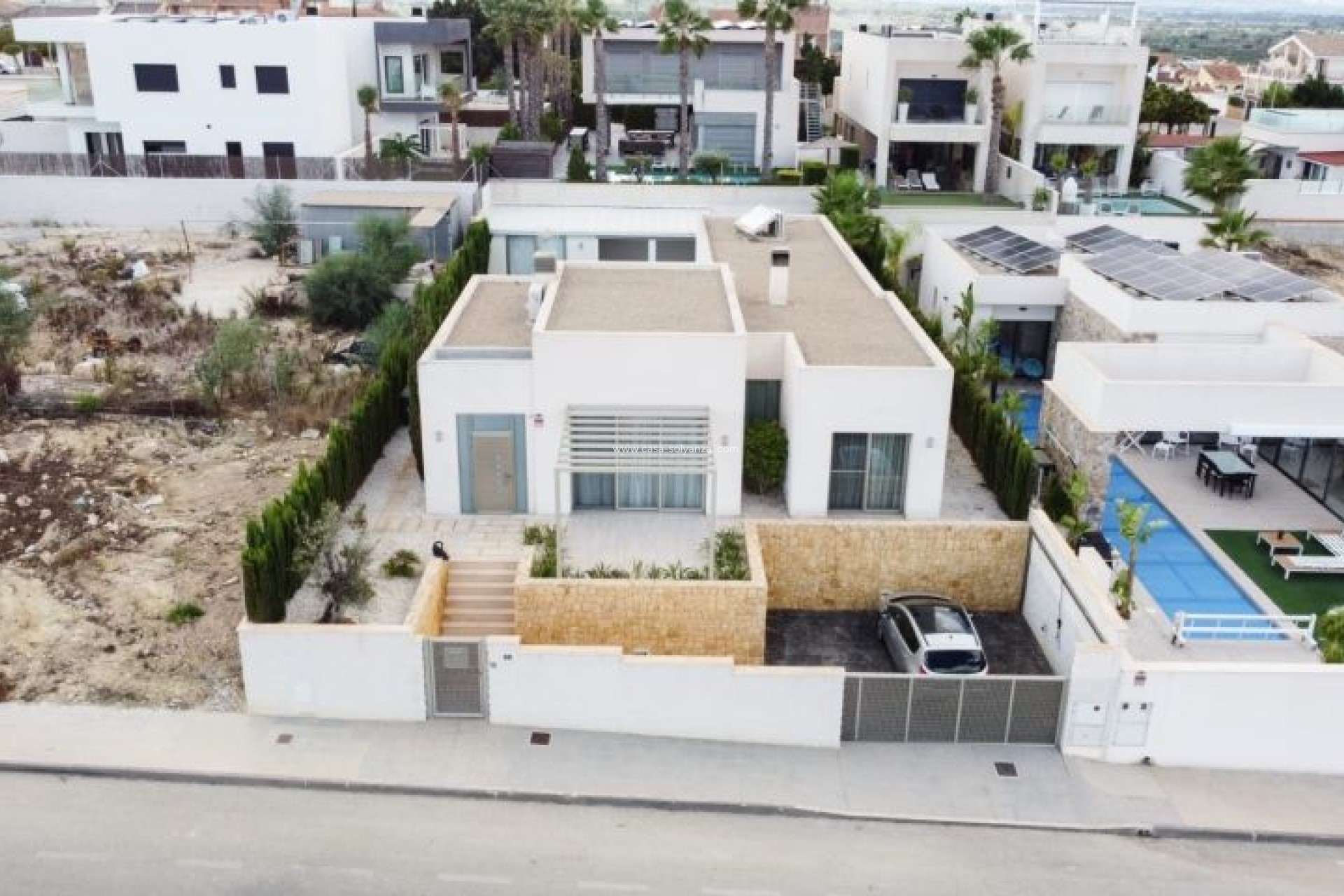 Resale - Villa - Benijofar - Costa Blanca