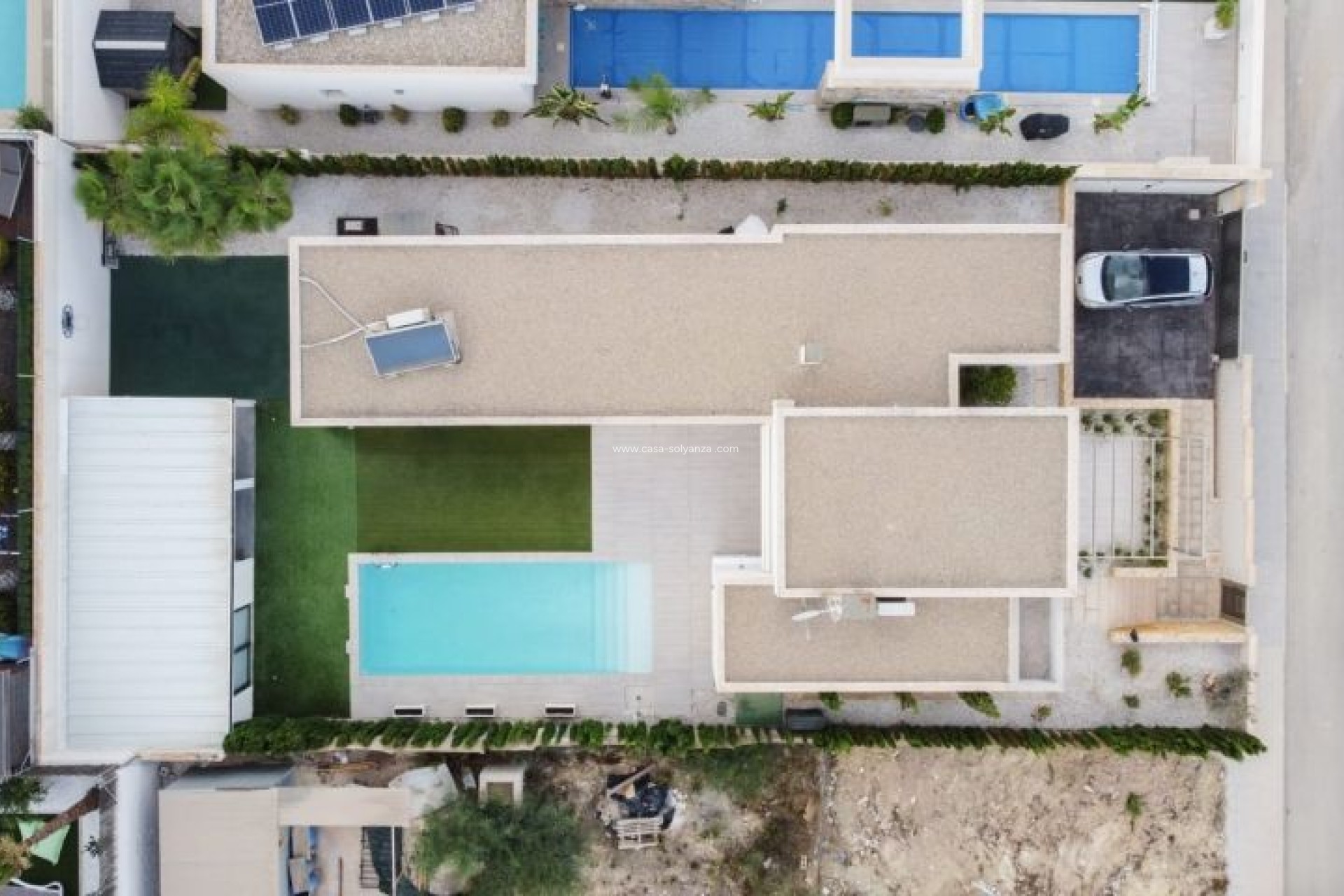 Resale - Villa - Benijofar - Costa Blanca