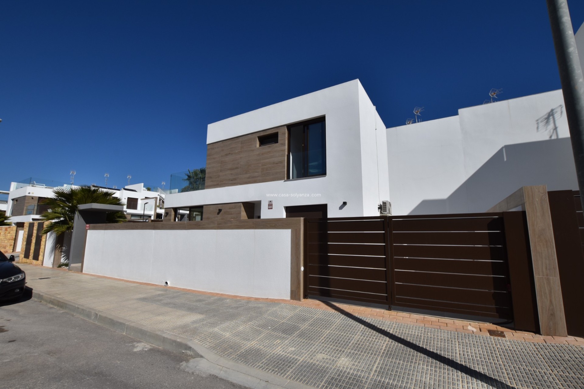 Resale - Villa - Benijofar - Costa Blanca