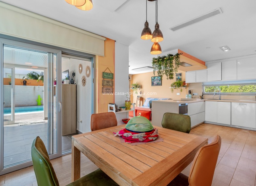 Resale - Villa - Benijofar - Costa Blanca