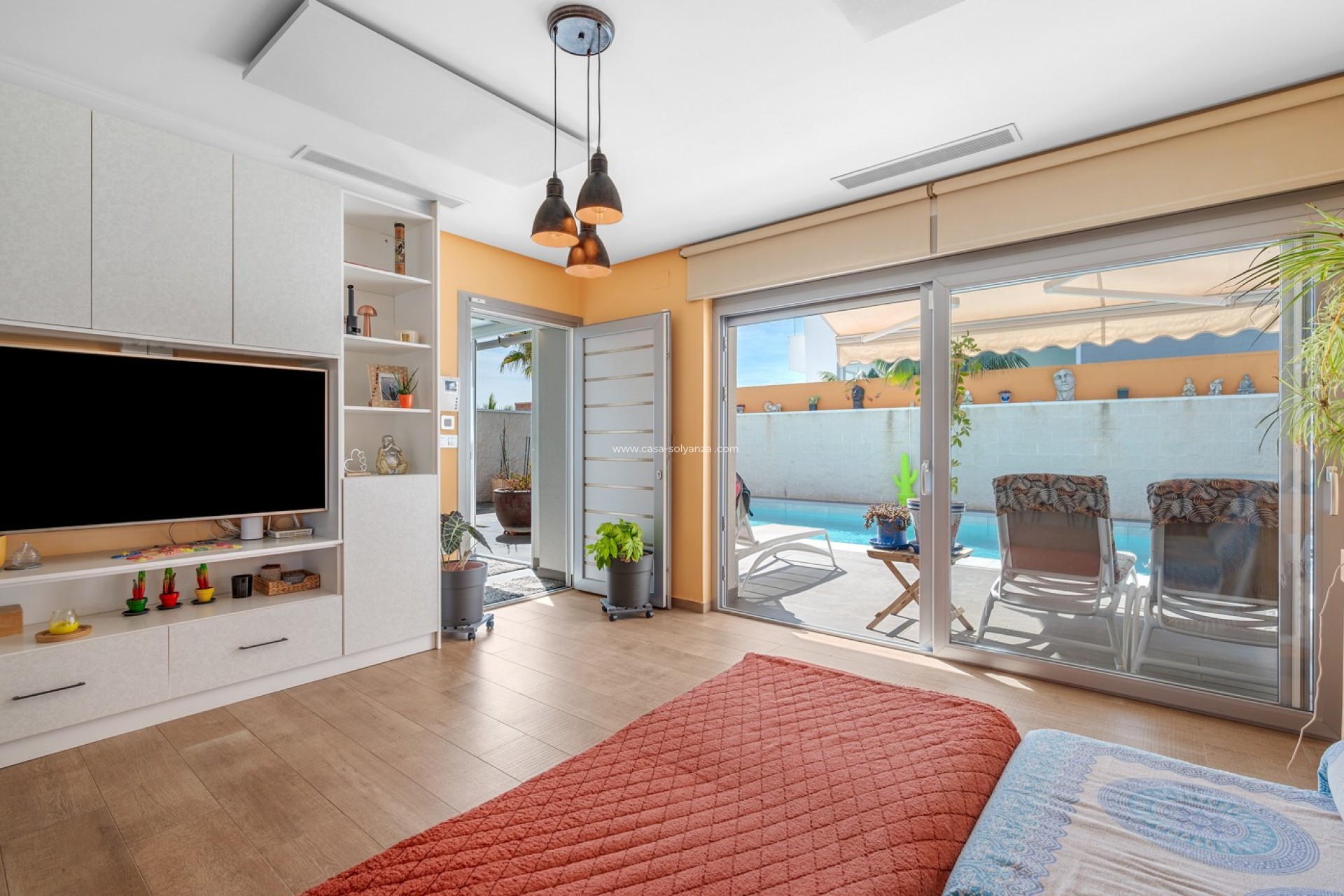 Resale - Villa - Benijofar - Costa Blanca