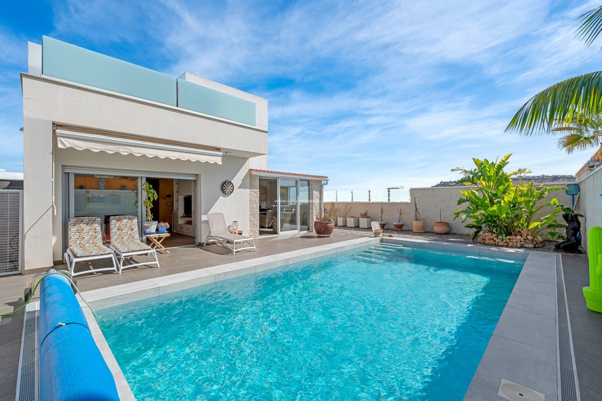 Resale - Villa - Benijofar - Costa Blanca