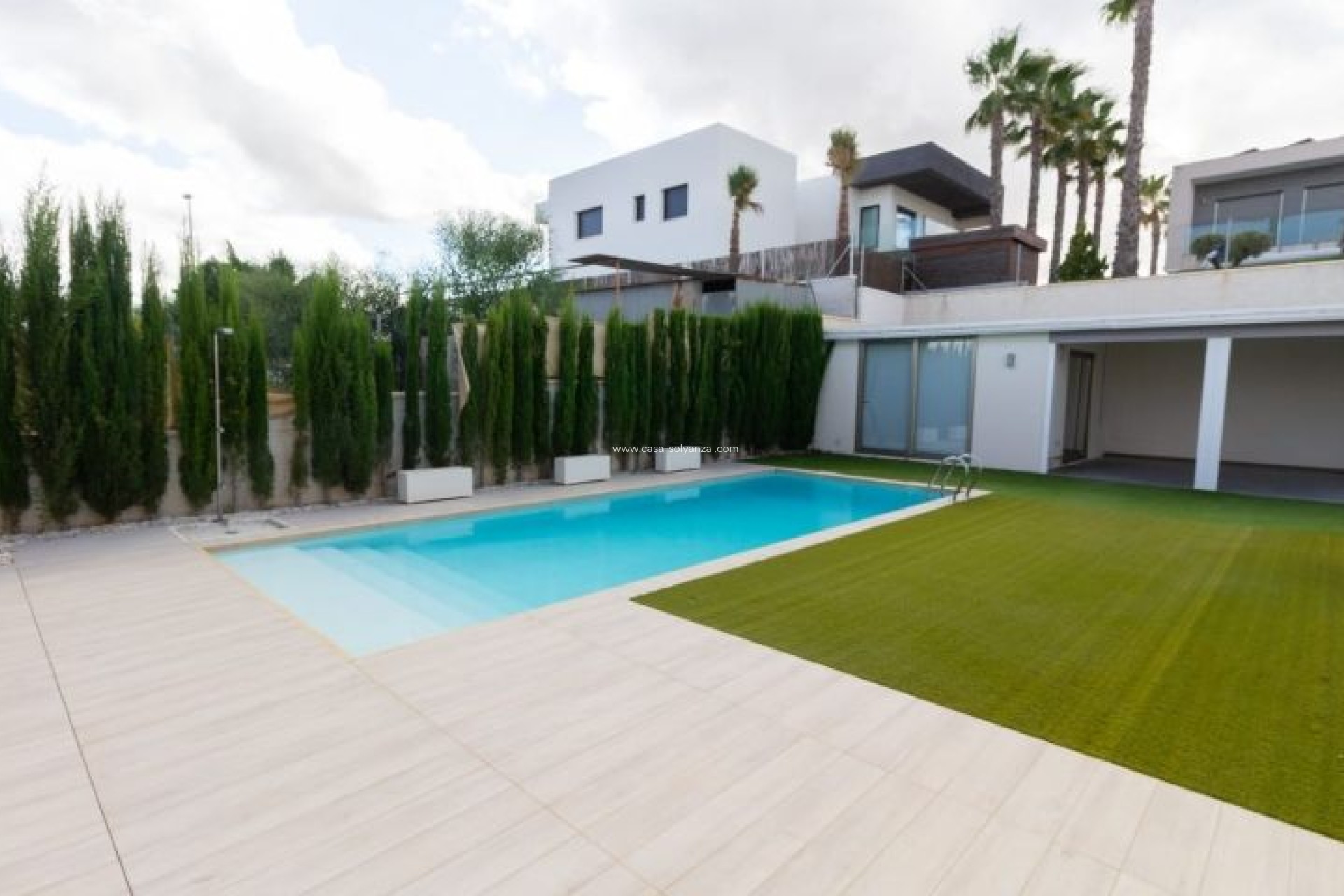 Resale - Villa - Benijofar - Costa Blanca