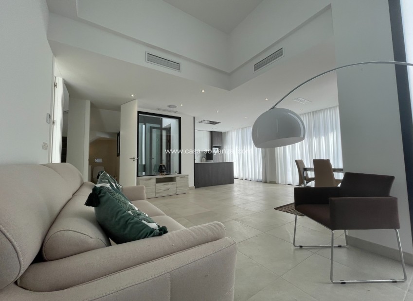 Resale - Villa - Benijofar - Costa Blanca