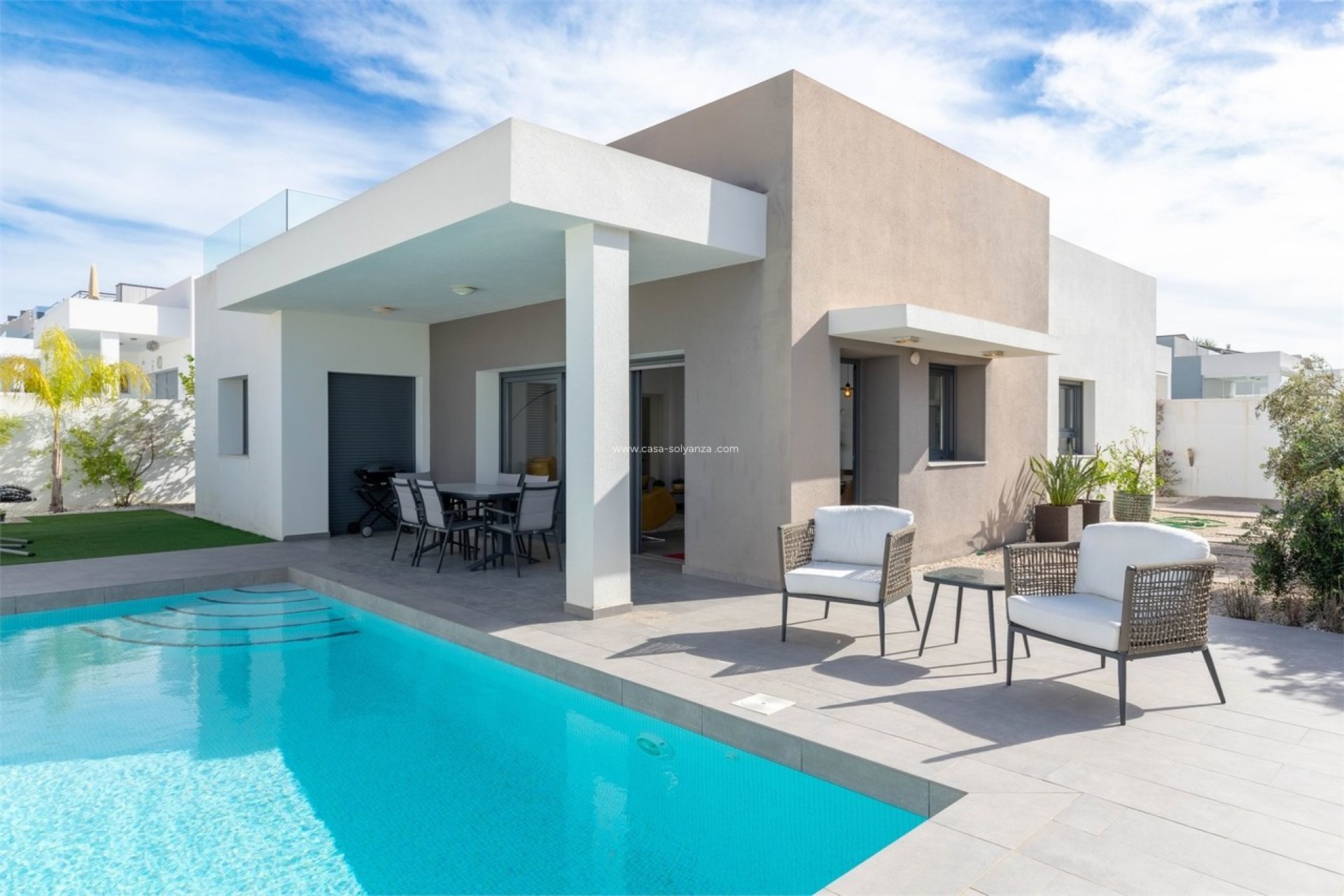 Resale - Villa - Benijofar - Costa Blanca