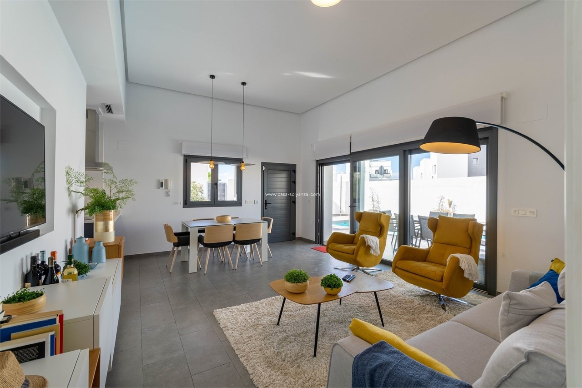 Resale - Villa - Benijofar - Costa Blanca