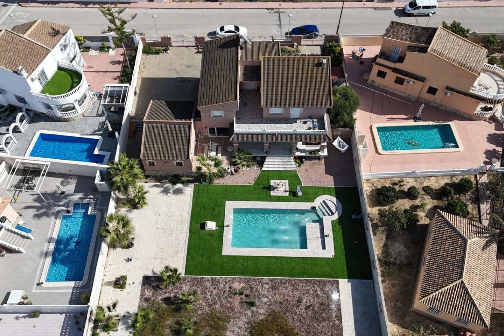 Resale - Villa - Benijofar - Costa Blanca