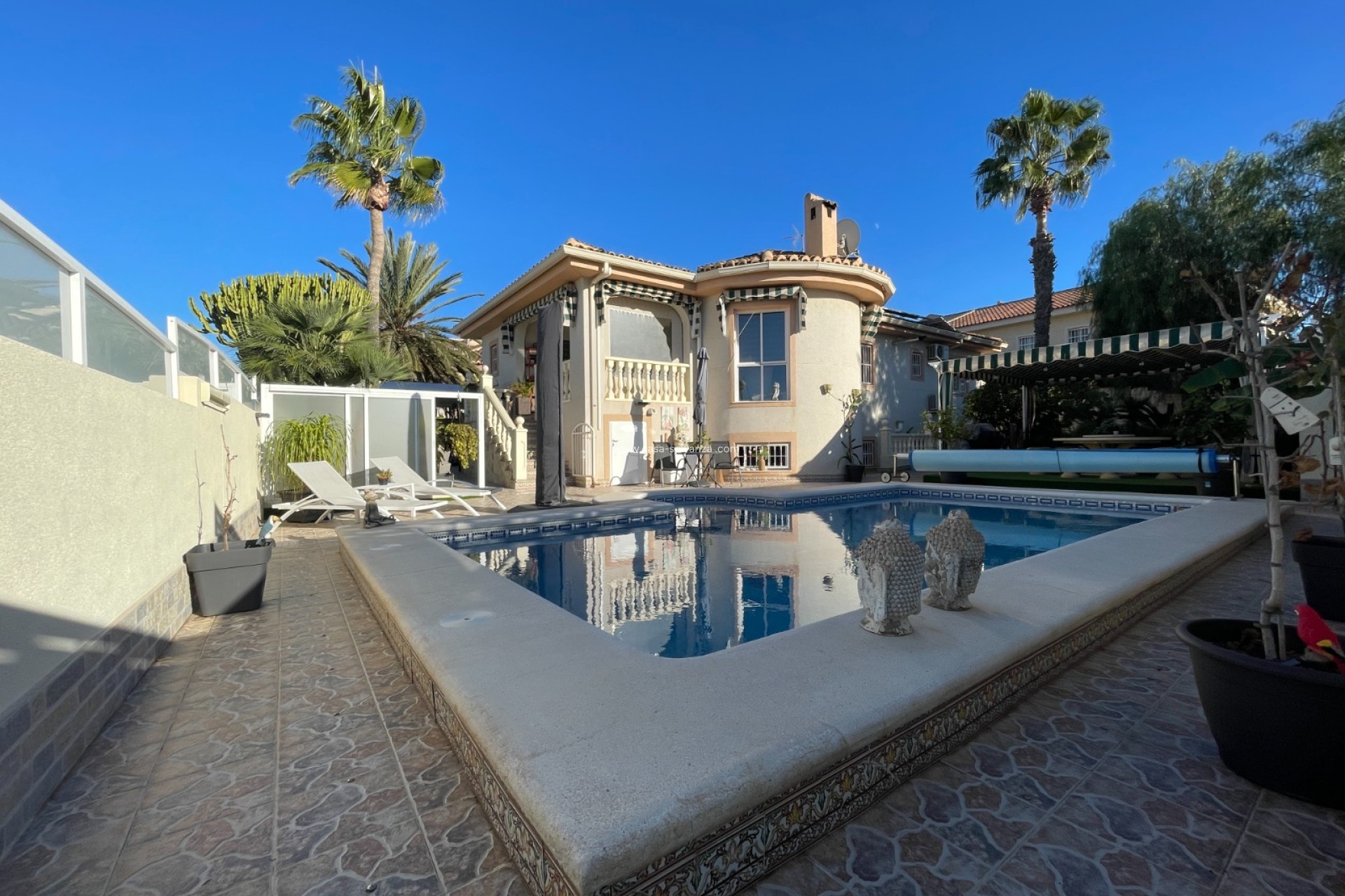 Resale - Villa - Benijofar - Costa Blanca