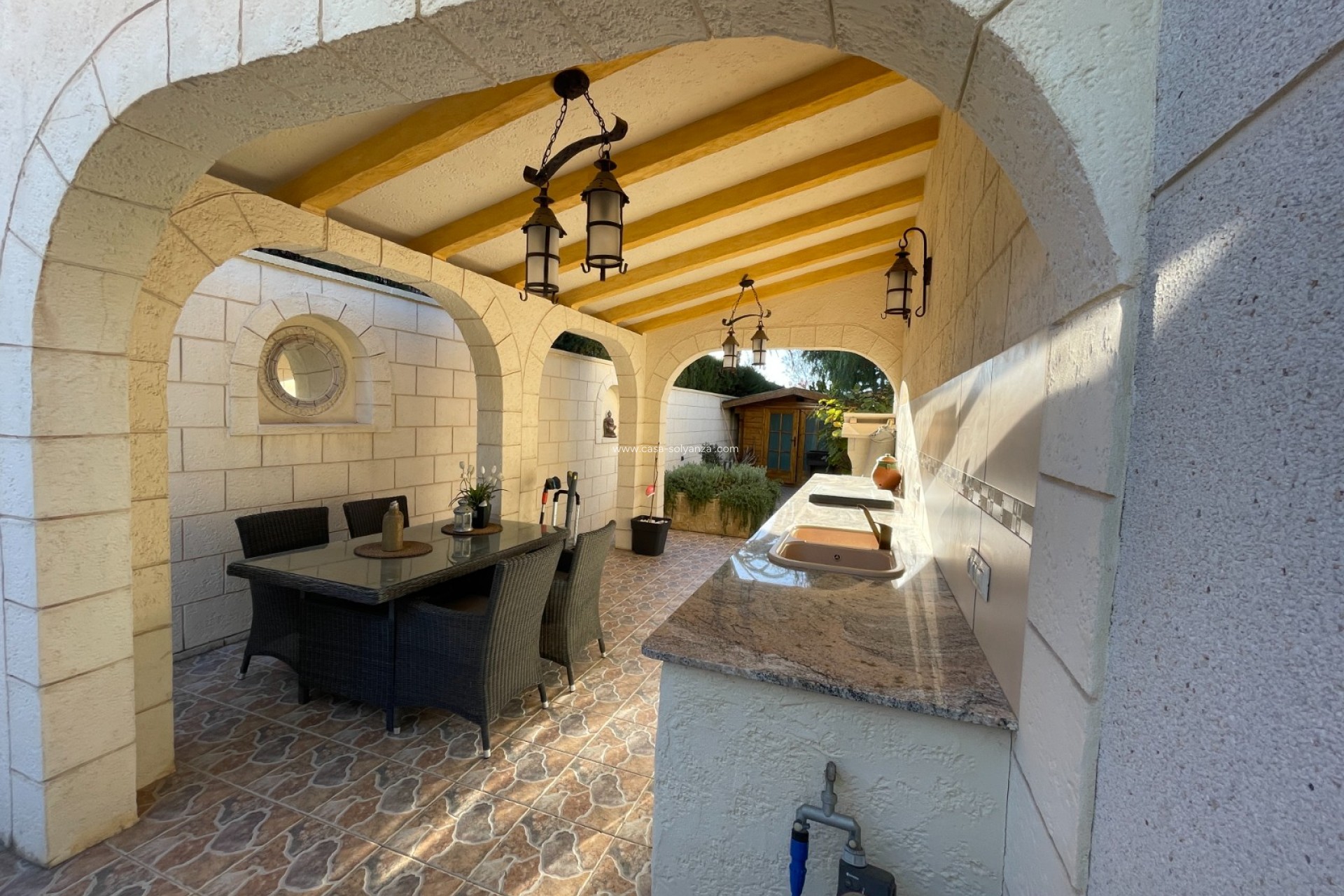 Resale - Villa - Benijofar - Costa Blanca