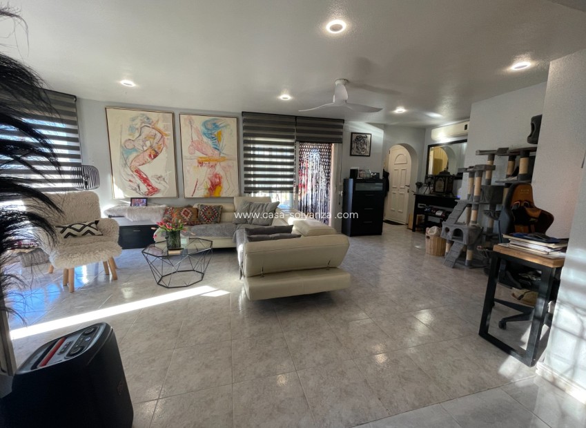 Resale - Villa - Benijofar - Costa Blanca