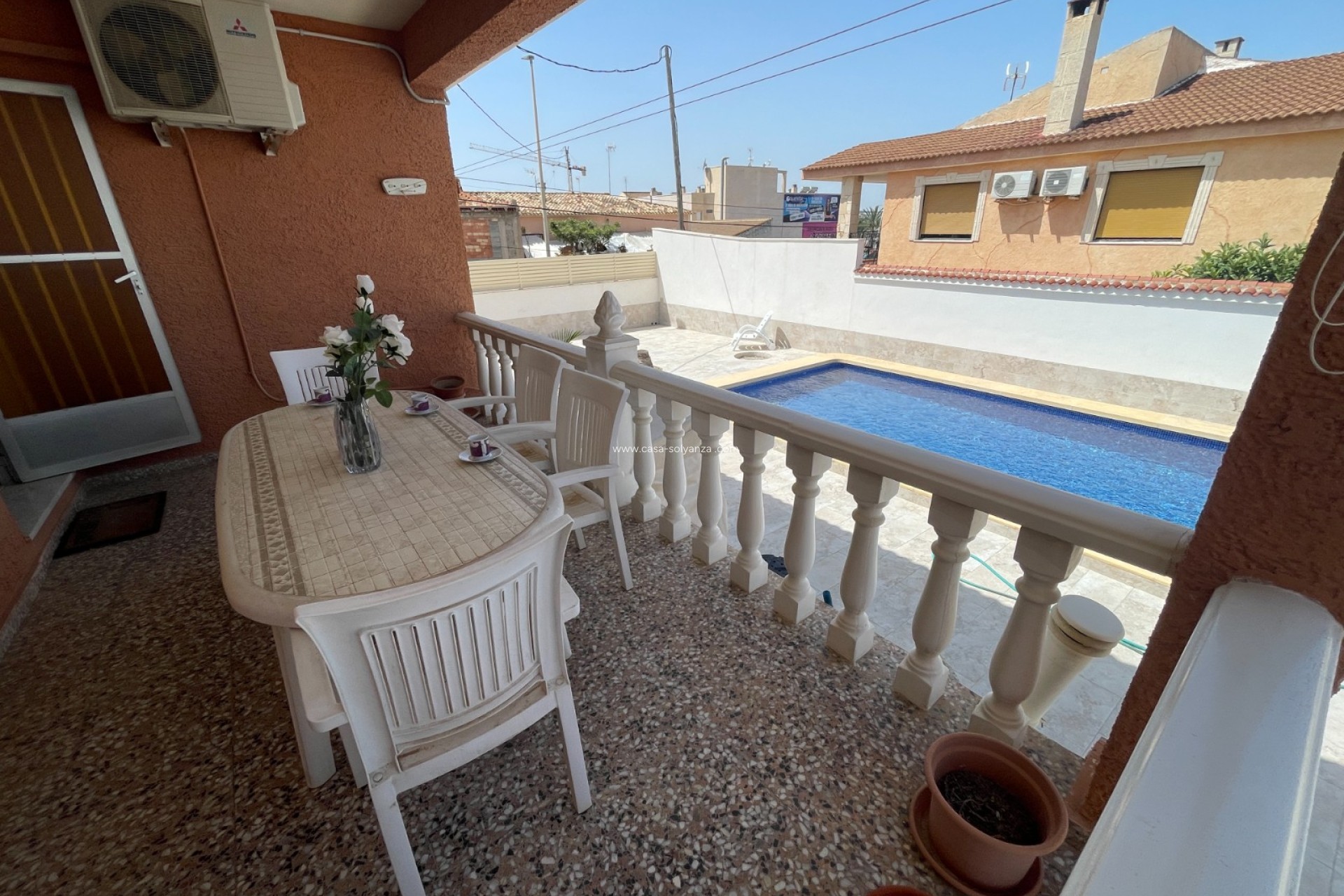 Resale - Villa - Benijofar - Costa Blanca