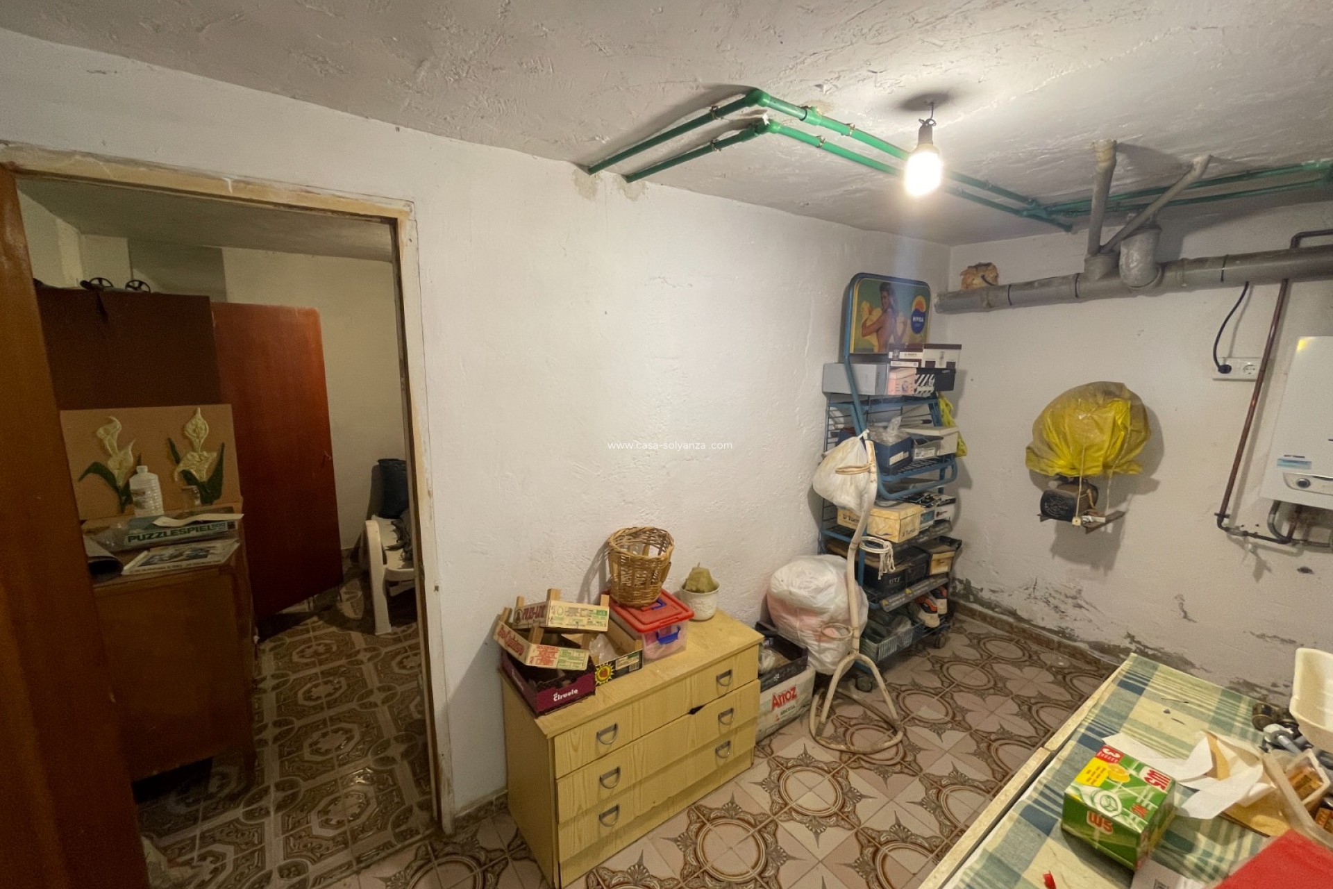 Resale - Villa - Benijofar - Costa Blanca