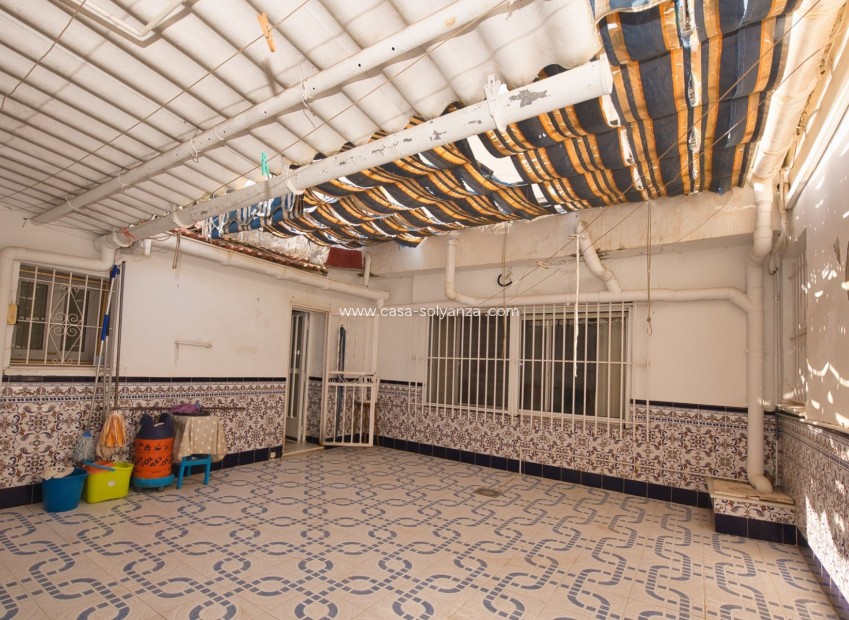 Resale - Villa - Benijofar - Costa Blanca