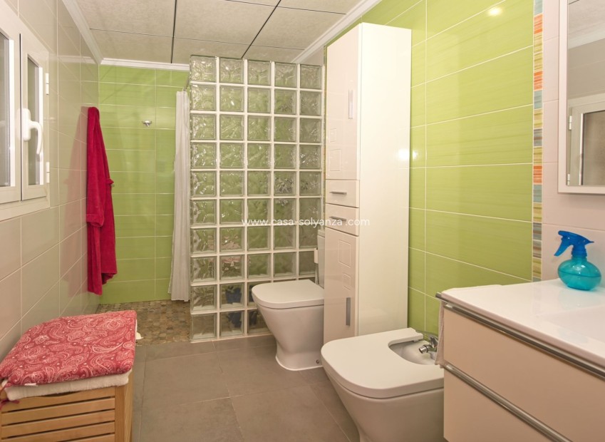 Resale - Villa - Benijofar - Costa Blanca