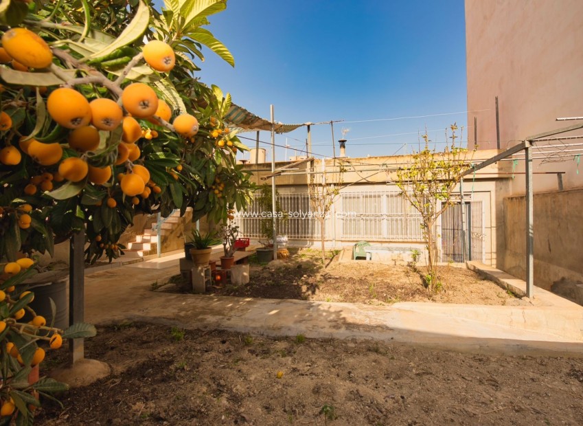 Resale - Villa - Benijofar - Costa Blanca