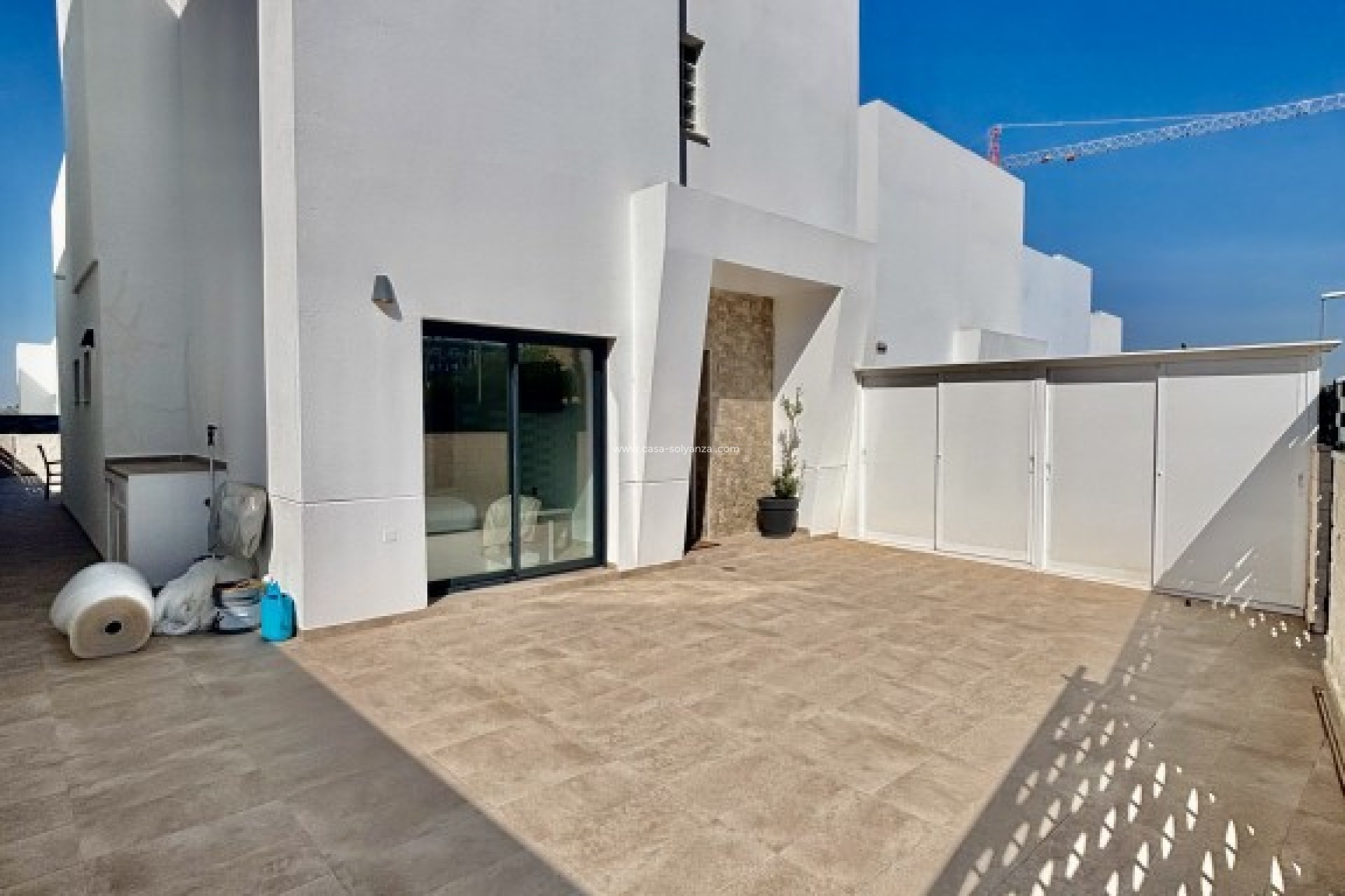 Resale - Villa - Benijofar - Costa Blanca