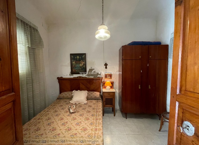 Resale - Villa - Benijofar - Costa Blanca