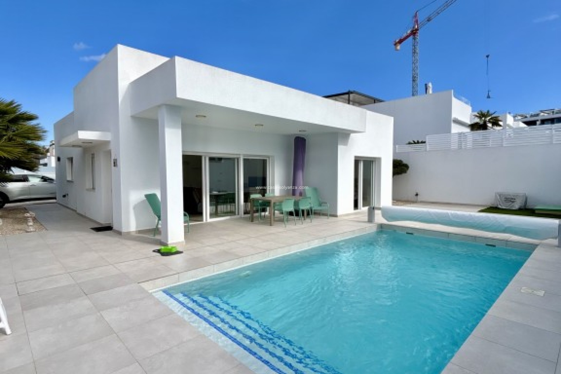 Resale - Villa - Benijofar - Costa Blanca