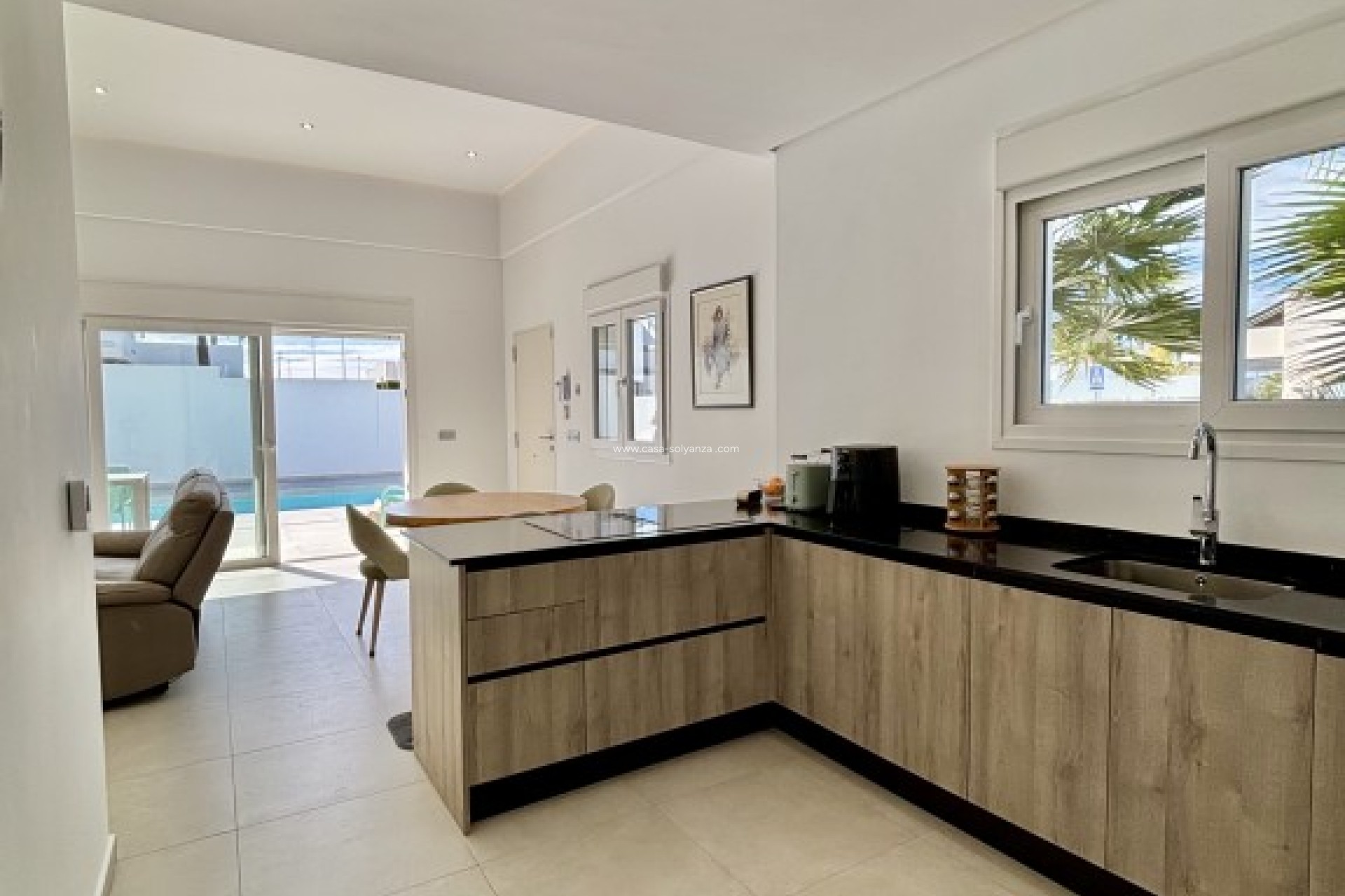 Resale - Villa - Benijofar - Costa Blanca