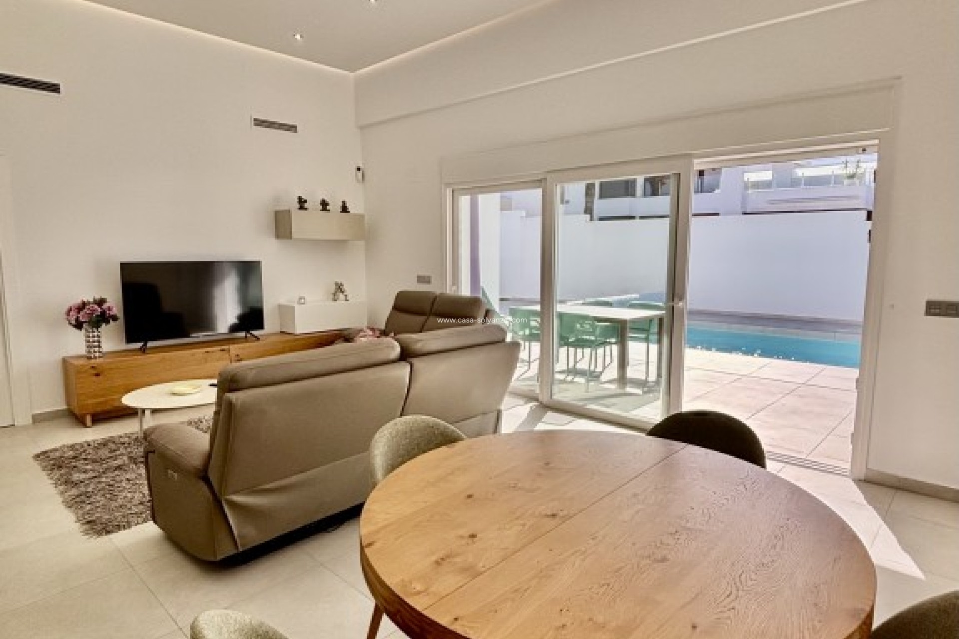 Resale - Villa - Benijofar - Costa Blanca