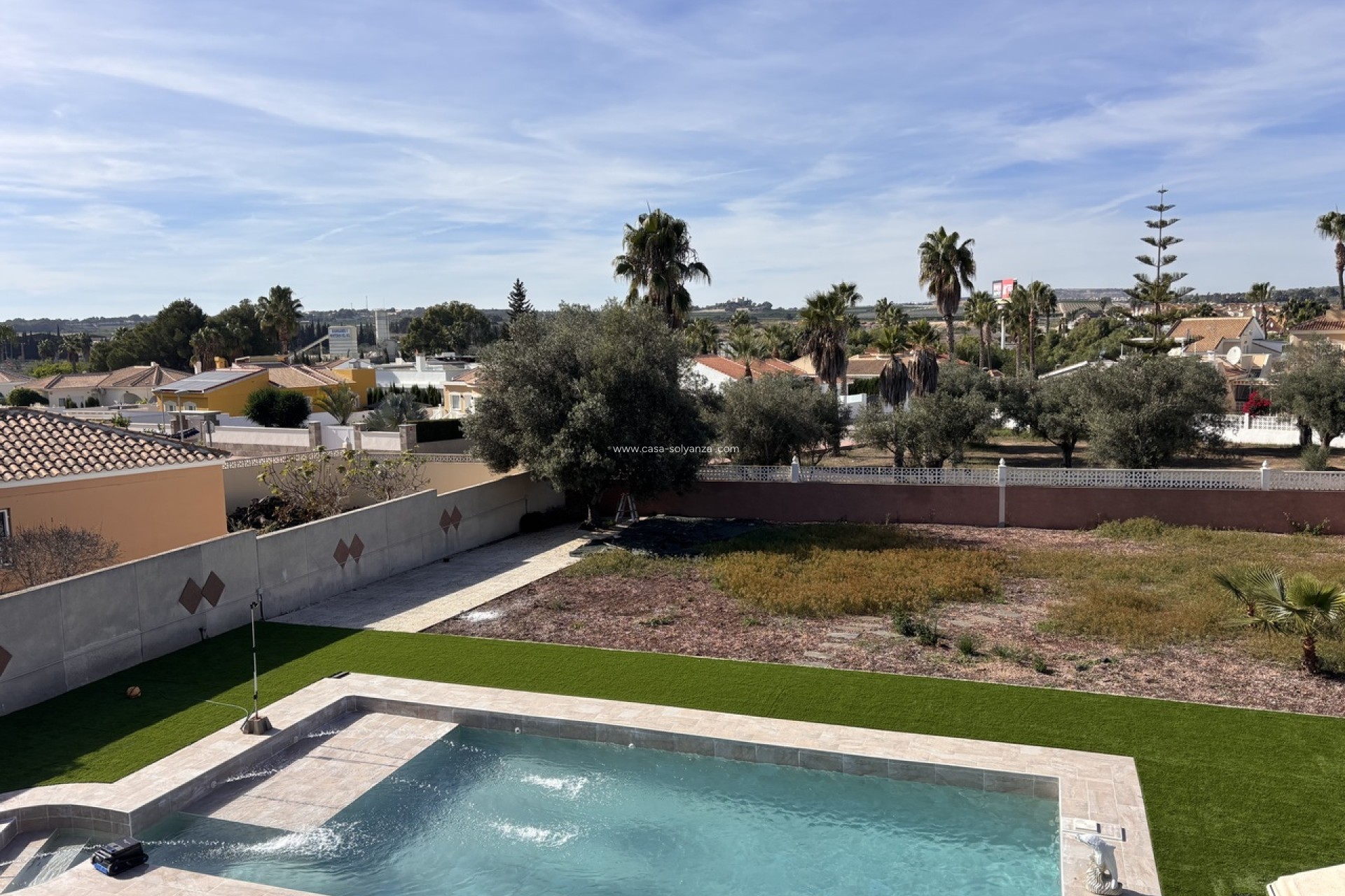 Resale - Villa - Benijofar - Costa Blanca