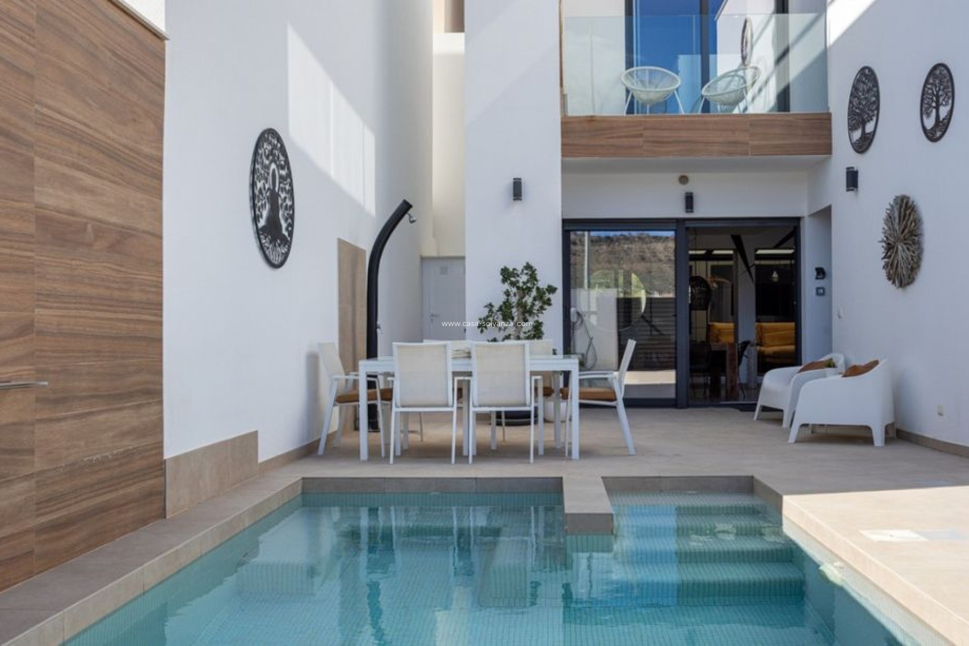 Resale - Villa - Benijofar - Costa Blanca