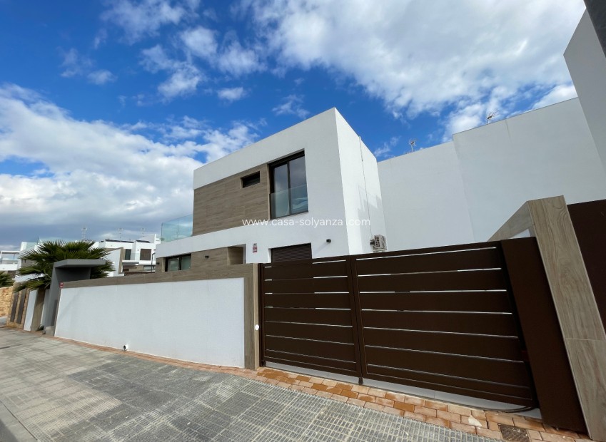Resale - Villa - Benijofar - Costa Blanca